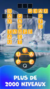 Tour des Mots Apaisants screenshot