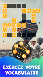 Tour des Mots Apaisants screenshot