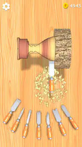 Tournage sur bois 3D screenshot