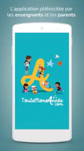TouteMonAnnée screenshot
