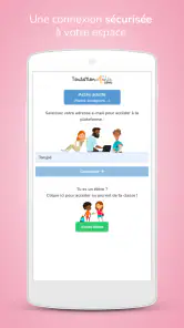 TouteMonAnnée screenshot