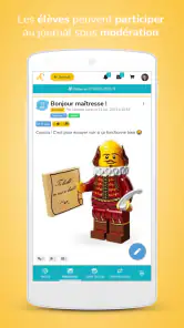 TouteMonAnnée screenshot