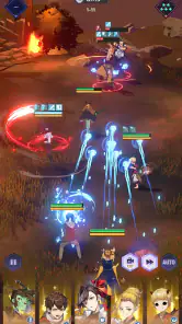 Tower of God: NEW WORLD screenshot