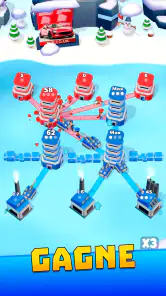 Tower War - Jeu De Stratégie screenshot