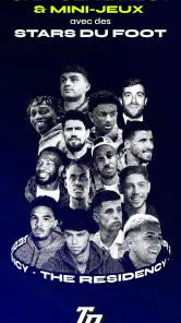 TR - Chat avec Footballeurs screenshot