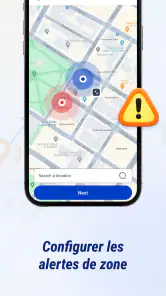 Traceur GPS de Téléphone screenshot
