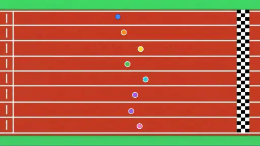 Track Star - Team Manager Idle screenshot
