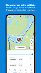 Tractive - GPS chiens et chats screenshot