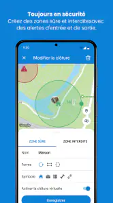Tractive - GPS chiens et chats screenshot