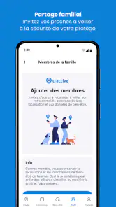 Tractive - GPS chiens et chats screenshot