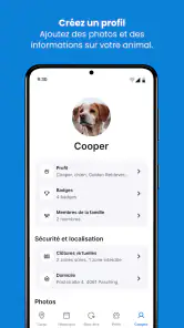 Tractive - GPS chiens et chats screenshot