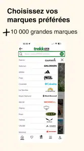 Tradeinn : Magasin de sport screenshot