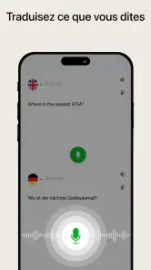 Traducteur & dictionnaire PONS screenshot