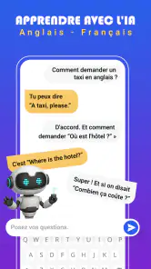 Traducteur Français Anglais screenshot