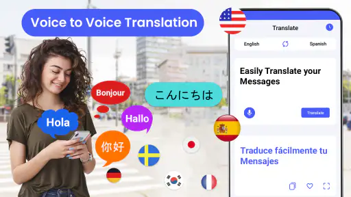 Traducteur toutes langues screenshot