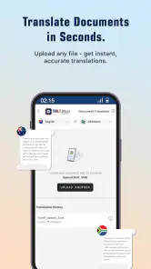 Traducteur Trulinco screenshot