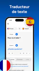 Traduction IA - Traduire screenshot