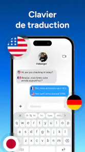 Traduction IA - Traduire screenshot