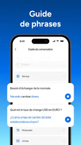 Traduction IA - Traduire screenshot