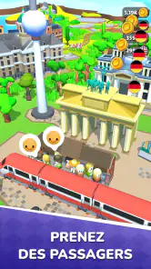 Train Ride screenshot