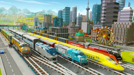 Train Station 2: Train Games screenshot
