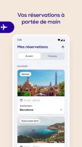Transavia screenshot