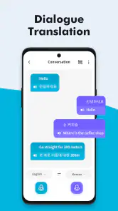 Translate Fast : AI Translator screenshot