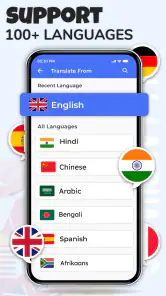 Translate Photo - Voice & Text screenshot