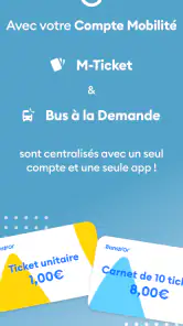 Transp'Or & Mobilités screenshot
