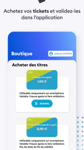 Transp'Or & Mobilités screenshot