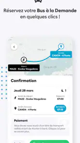 Transp'Or & Mobilités screenshot