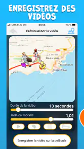 TravelBoast™: Cartes de Voyage screenshot