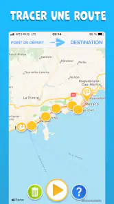 TravelBoast™: Cartes de Voyage screenshot