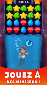 Treasure Party : casse-têtes screenshot
