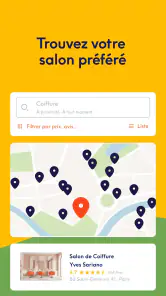 Treatwell: Coiffure et beauté screenshot