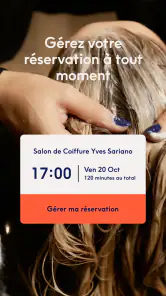 Treatwell: Coiffure et beauté screenshot