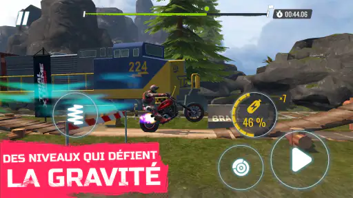 Trial Xtreme Freedom screenshot