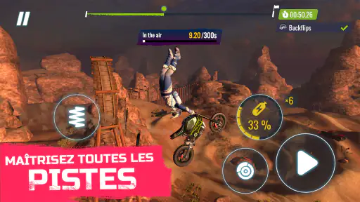 Trial Xtreme Freedom screenshot