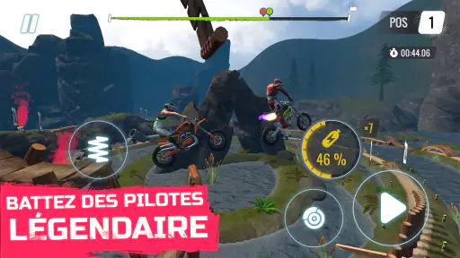 Trial Xtreme Freedom screenshot