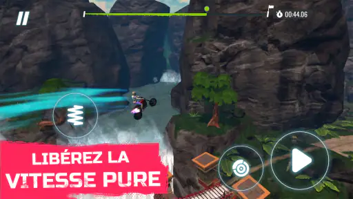Trial Xtreme Freedom screenshot