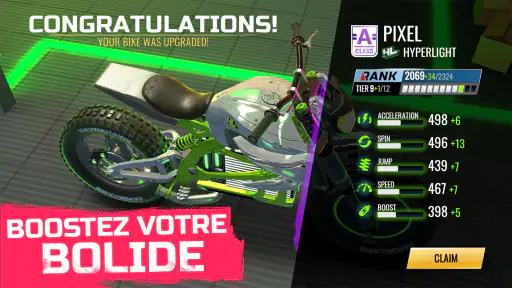 Trial Xtreme Freedom screenshot