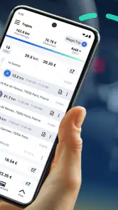 TripLog - Suivi kilométrique screenshot