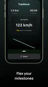 Enroad - Suivi de trajets screenshot