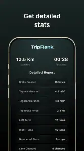 Enroad - Suivi de trajets screenshot