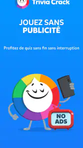 Trivia Crack Premium Jeux Quiz screenshot