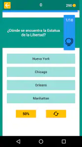 Trivia Questions et Réponses screenshot