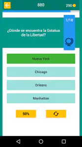 Trivia Questions et Réponses screenshot