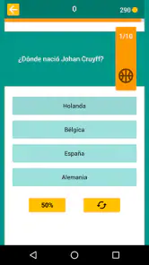 Trivia Questions et Réponses screenshot