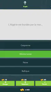 Trivial World Quiz Pursuit screenshot