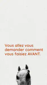 TROT | La super-app du cheval screenshot